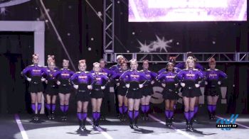 Rockstar Cheer Rhode Island - Big Tymers [2022 L2 Senior 4/9/22] 2022 The U.S. Finals: Worcester