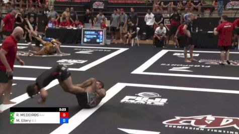 RAMON MEDEIROS vs Matheus Ellery 2024 ADCC South American Trials 2