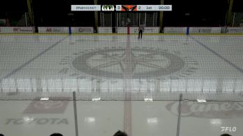 Replay: Home - 2024 Monsters vs Thunderbirds | Feb 25 @ 3 PM