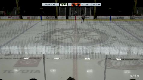 Replay: Home - 2024 Monsters vs Thunderbirds | Feb 25 @ 3 PM