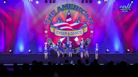 South Bay Divas - Dazzle - Upland [2024 L1 Mini 2] 2024 The American Showcase DI & DII