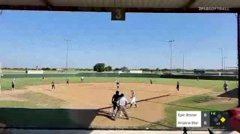 Arizona Storm vs. Epic Stoner - 2022 Top Club National Championship 14U - Firelake