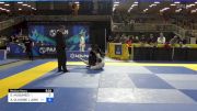 GABRIELE MUSUMECI vs ADETUNJI OLADOBE L JONES 2024 Pan Jiu Jitsu IBJJF Championship