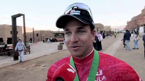Luka Mezgec Is The Best Lead-Out Man - Dylan Groenewegen Finds His Sprint Train