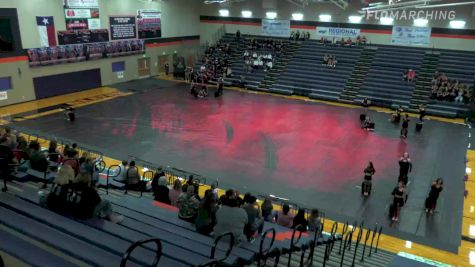 Seven Lakes HS "Katy TX" at 2022 WGI Guard Austin Regional