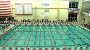 HOKI Swim & Tri Winter Champs, Girls 13-14 400 IM A Final