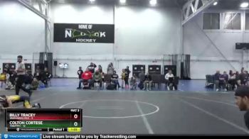 60 lbs Round 6 (8 Team) - Billy Tracey, Warhawks Red vs Colton Cortese, Triumph