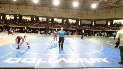 175 lbs Round Of 64 - Riley Finck, St. Christopher's School vs Titus Henderson, Westtown School