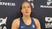 High Schooler Naomi Simon Makes U20 World Team