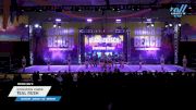 Evolution Cheer - Teal Rush [2024 L2 Junior - D2 - Medium Day 2] 2024 ACDA Reach the Beach Cheer Grand Nationals