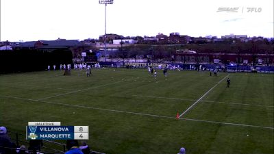 Replay: Villanova vs Marquette | Apr 20 @ 12 PM