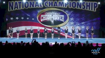 Cheer Athletics - Columbus - NyxCats [2022 L4.2 Senior - Small Day 2] 2022 American Cheer Power Columbus Grand Nationals