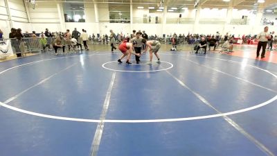 154 lbs Quarterfinal - Thomas Dehney, Doughboys WC vs Patrick Murphy, Metro West United WC