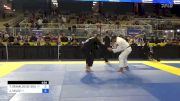 THIAGO REINALDO DE SOUZA vs JONATHAN VELEZ 2024 Pan Jiu Jitsu IBJJF Championship