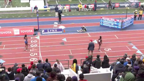 High School Girls' 4x100m Relay Event 308, Prelims 12