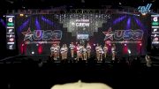 FCA Cheer - CREW [2024 L2 - U16 Day 2] 2024 USA All Star Super Nationals