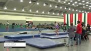 Isabella Hoffman - Women's Group, Frederick Gymnastics - 2021 Christmas on the Chesapeake