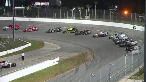 Full Replay | World Series of Asphalt Night #7 at New Smyrna Speedway 2/16/23