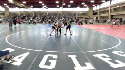 190 lbs Quarterfinal - Myles Beckerman, Fort Lee vs Ren Yoshikubo, River Dell