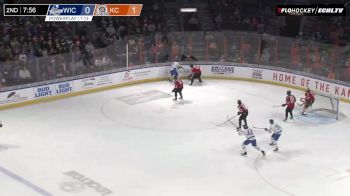 Replay: Away - 2022 Wichita vs Kansas City | Apr 2 @ 7 PM