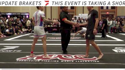 Hayden Anderson vs Marcus Wilson 2023 ADCC East Coast Trials