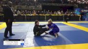 JOANNA CHRISTINE TRINDADE vs CHAYSE CHONDELLE DIEKEMA 2024 Pan Jiu Jitsu IBJJF Championship