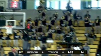 Full Replay - American vs Towson