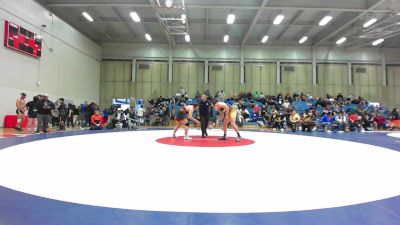 184 lbs Consi Of 16 #2 - Angel Hurtado, Coalinga vs Mason Zaremba, Edison