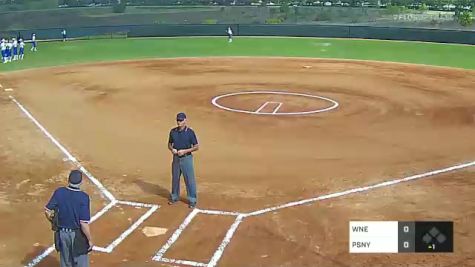 Plattsburgh vs. Western NE - 2022 THE Spring Games