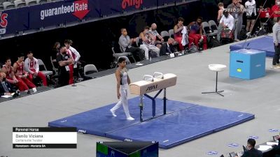 Danilo Viciana - Pommel Horse, Cartersville Twister - 2021 US Championships