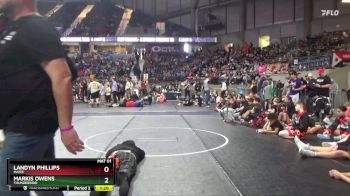 Replay: Mat 1 - 2024 USAWKS 2024 State Folkstyle Championship | Mar 10 @ 8 AM