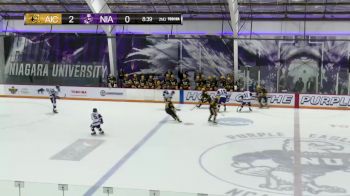 Replay: AIC vs Niagara | Oct 14 @ 7 PM