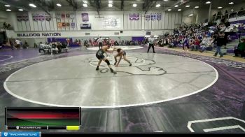 113 lbs Round Two - Adan Estrada, Toppenish vs Elyas Karimi, Kent Meridian