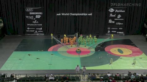 LSM Winds at 2022 WGI Percussion/Winds World Championships