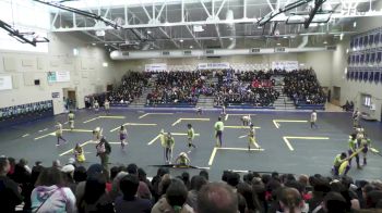 i-Squared "Bakersfield CA" at 2023 WGI Guard San Diego Regional