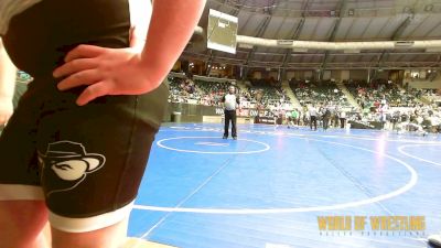 Round Of 16 - Jett Manley, Prodigy Wrestling vs John Seidner, Monroney