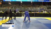 THOMAS JOSEPH CRONIN JR vs FÁBIO FRANCO DA SILVA 2024 Pan Jiu Jitsu IBJJF Championship