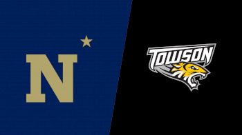 Full Replay: Navy vs Towson - Apr 7