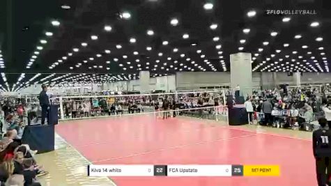 Replay: Court 75 - 2022 JVA World Challenge - Expo Only | Apr 10 @ 8 AM