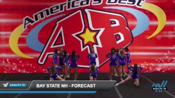 Bay State NH - Forecast [2022 L4.2 Senior Day 1] 2022 America's Best Derry Challenge