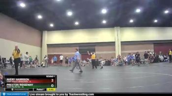 47 lbs Round 1 (4 Team) - Preston Ridgeway, Team Palmetto vs Avery Harrison, Steel Valley Renegades