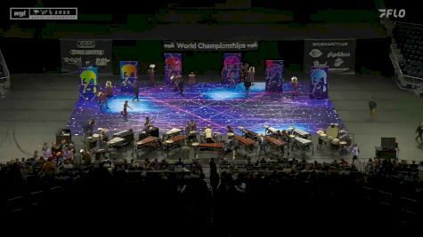 Beavercreek HS "Beavercreek OH" at 2023 WGI Percussion/Winds World Championships