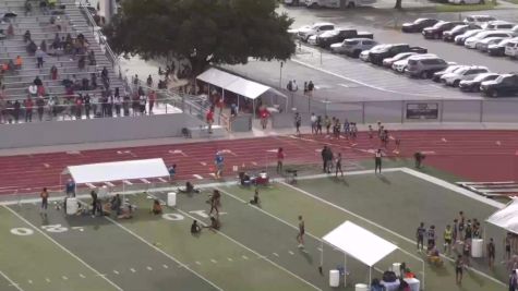 Youth Boys' 1500m 2023 Aau Regional Qualifier 19, Finals 2 - Age 14