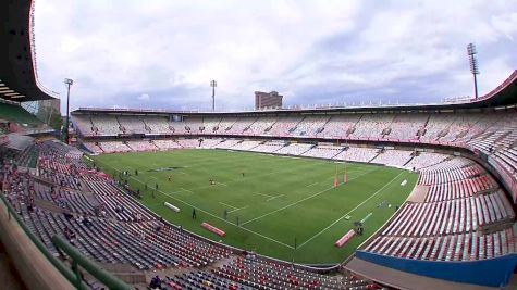 Replay: Free State Cheetahs vs Griquas - 2022 Free State Cheetah vs Griquas | Jan 15 @ 12 PM