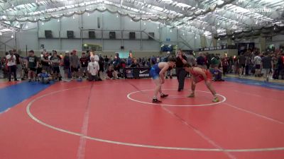 74 kg Round Of 32 - Will Kaldes, Pittsburgh Wrestling Club vs Jaden Mattox, TMWC/Ohio RTC