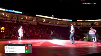 285 lbs Dual - Christian Colucci vs Randy Gonzalez