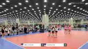Metro 15 travel vs Carolina One - 2022 JVA World Challenge presented by Nike - Expo Only