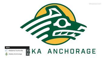 Alaska Anchorage vs. Alabama Huntsville | WCHA (M)