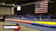 Hannah Scott - Tumbling, TEG - 2021 USA Gymnastics Championships