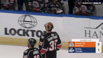 Replay: Home - 2022 Wichita vs Kansas City | Jan 7 @ 7 PM